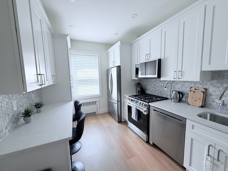  Modern luxury Apart historical building in Jersey City 