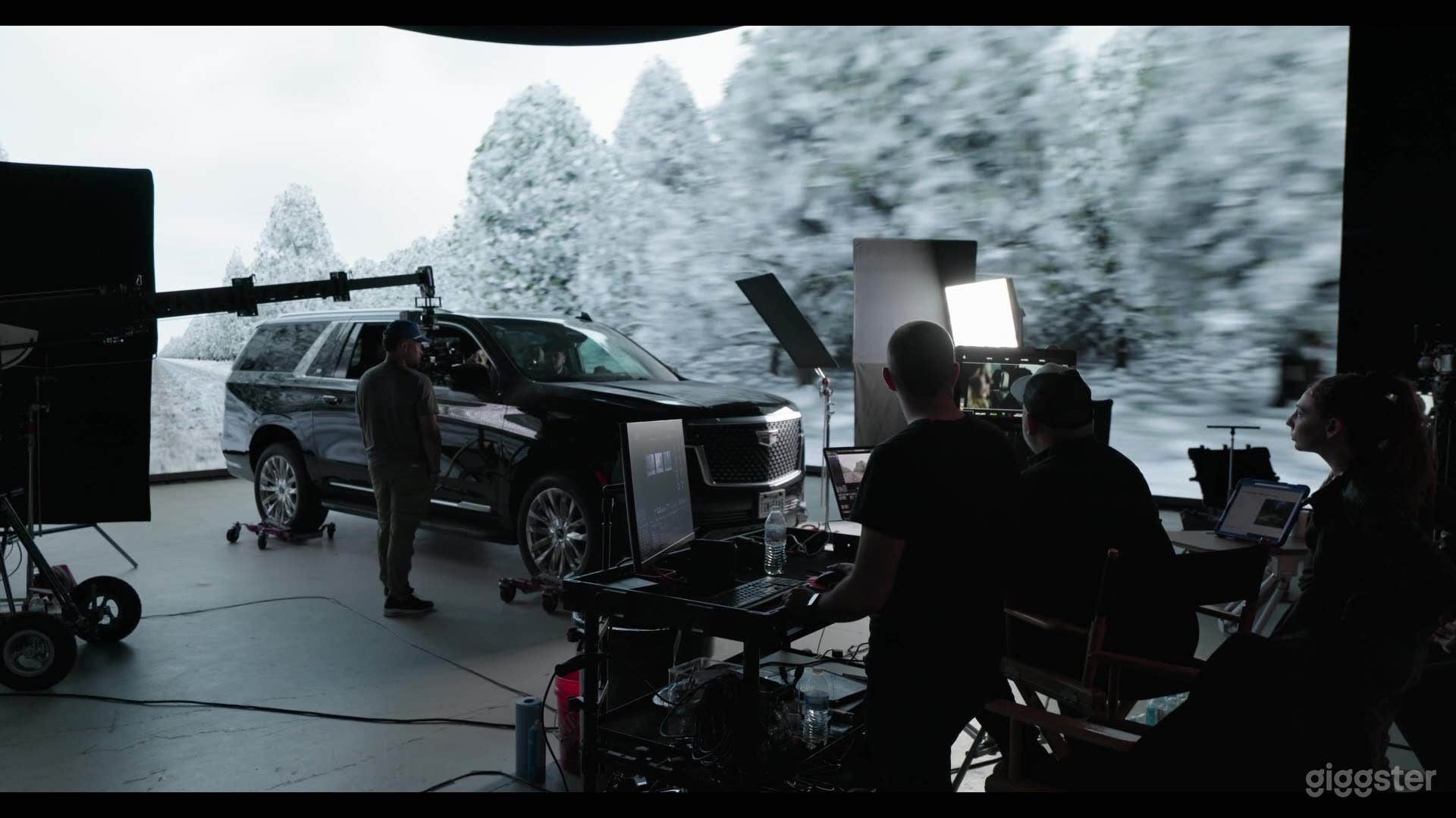 State-of-the-Art Virtual Production Studio Photo 4