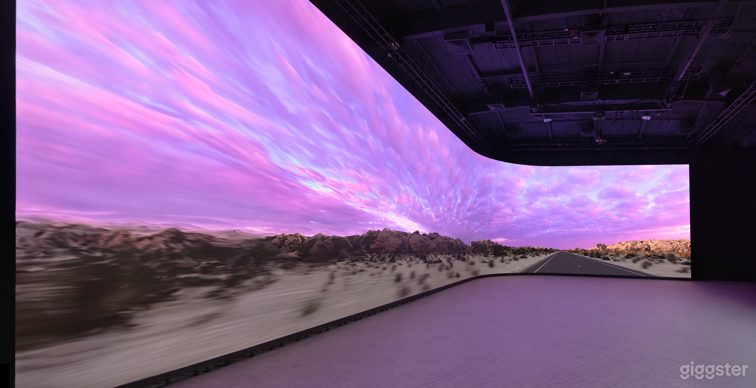 State-of-the-Art Virtual Production Studio Photo 2