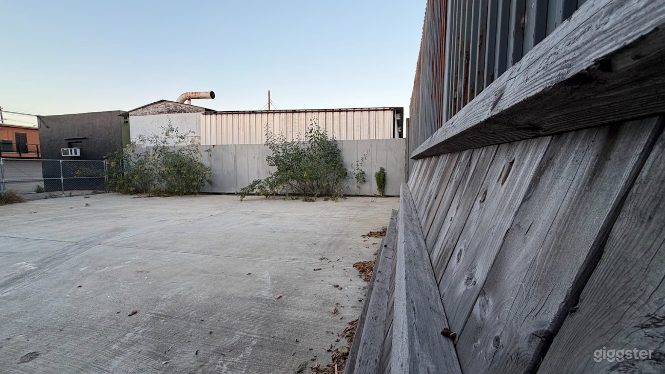 Premium Industrial Flex Space | "Outdoor Magic Warehouse" Photo 3