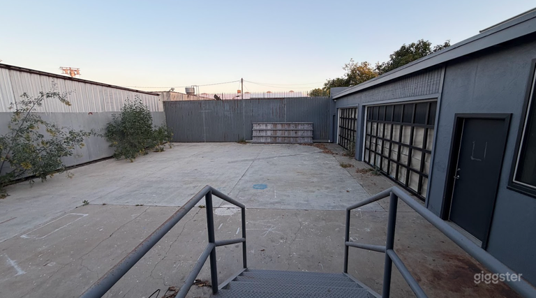  Espace industriel flexible premium | "Outdoor Magic Warehouse" 