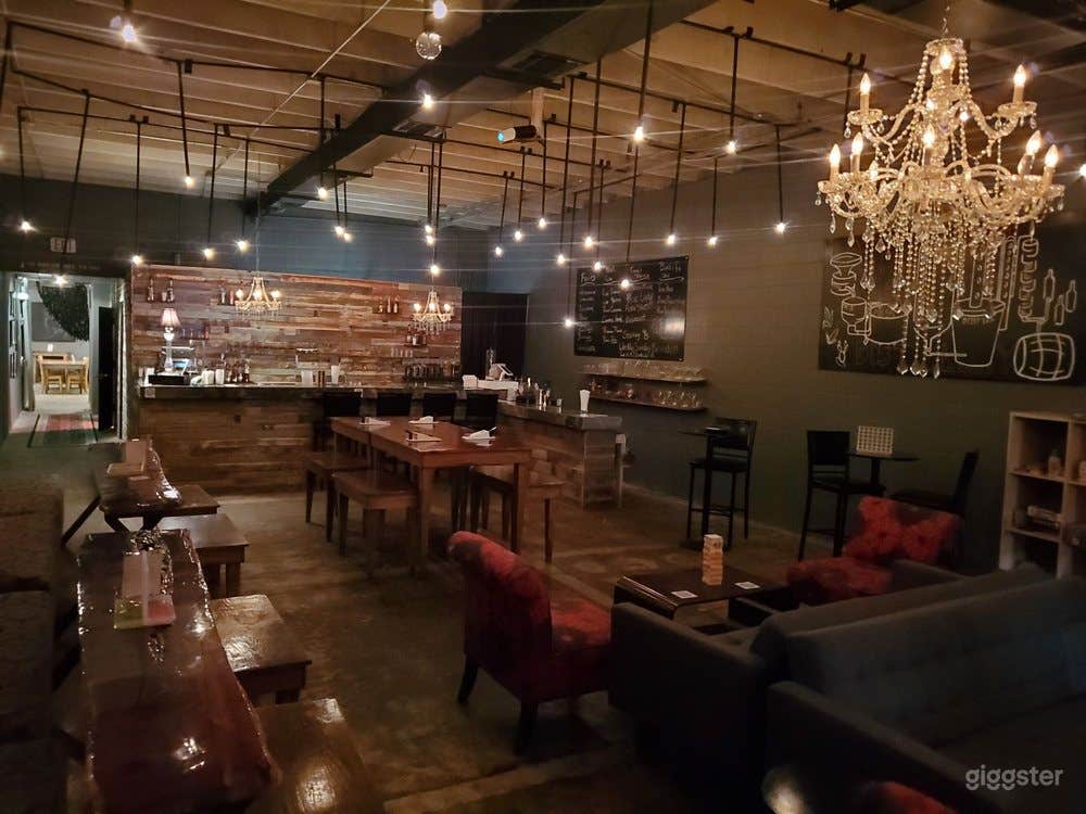 Executive Lounge Event Space Photo 4