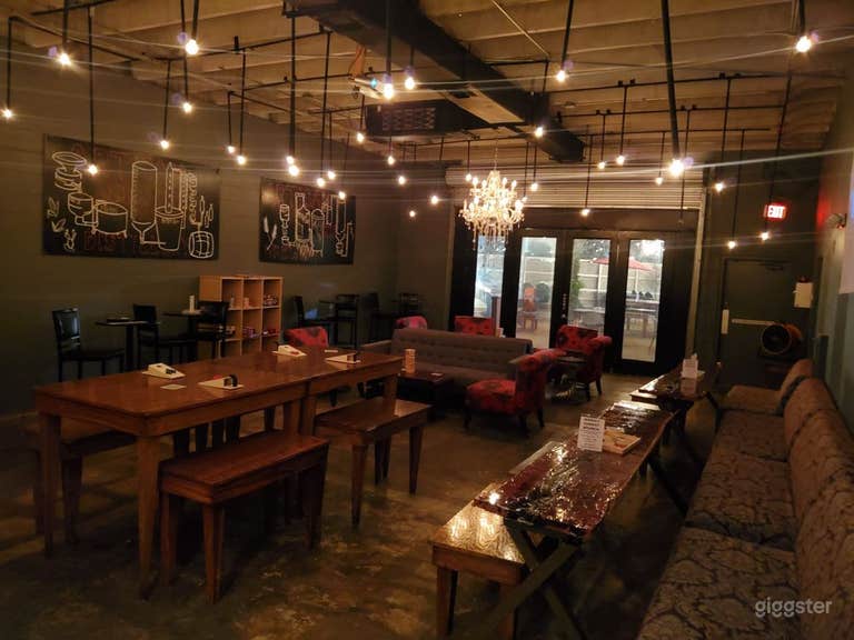  Executive Lounge Event Space 