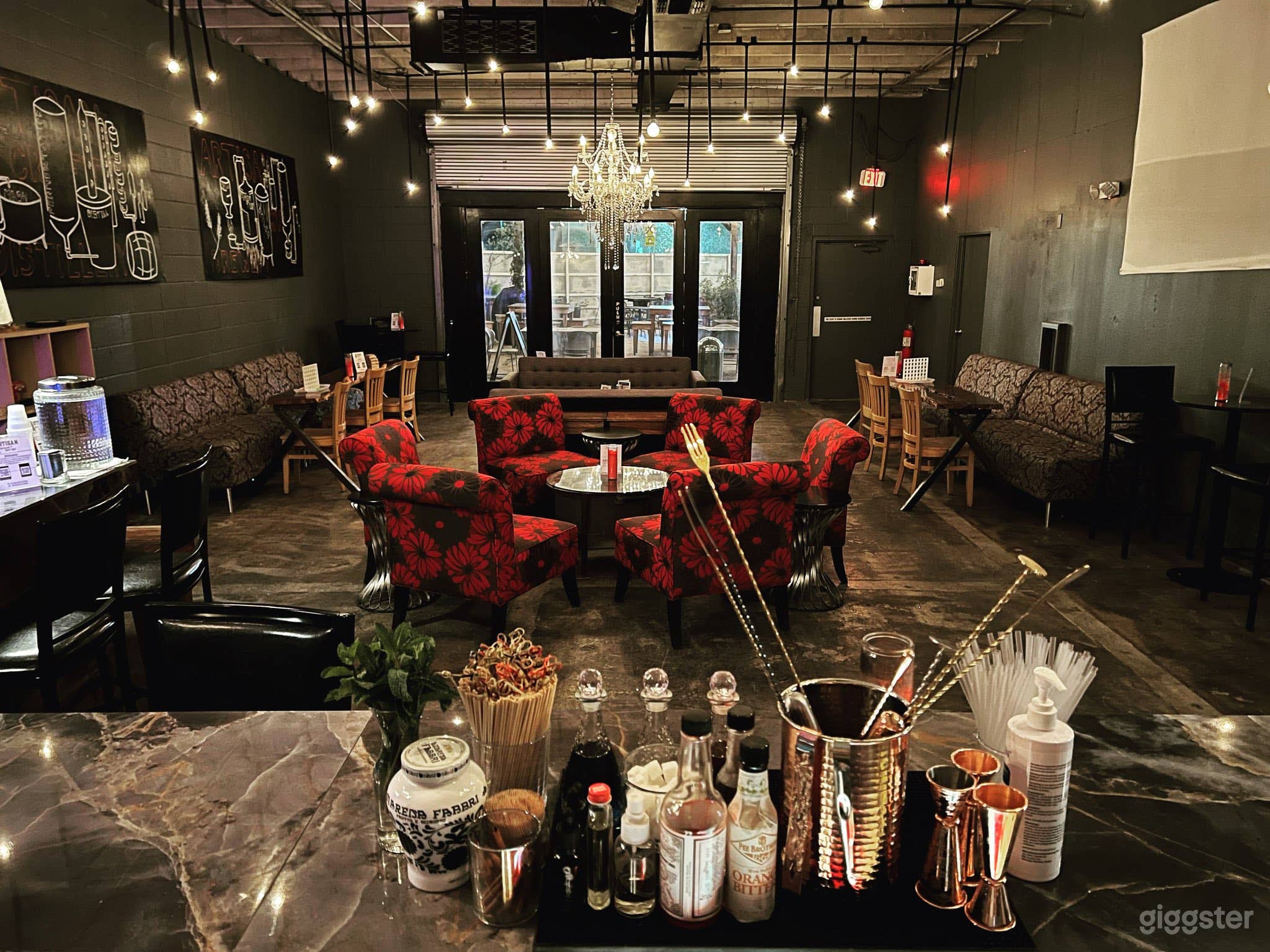 Executive Lounge Event Space Photo 1