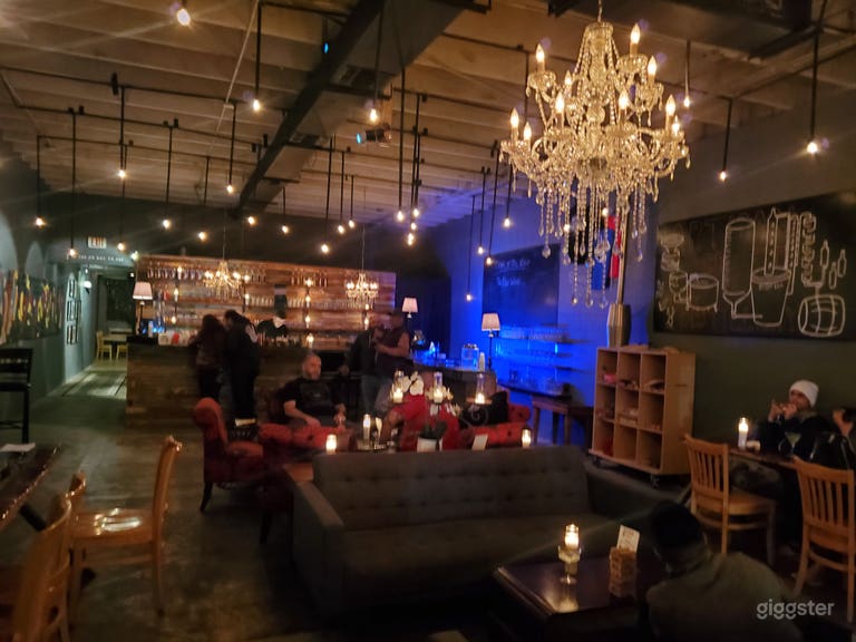  Executive Lounge Event Space 