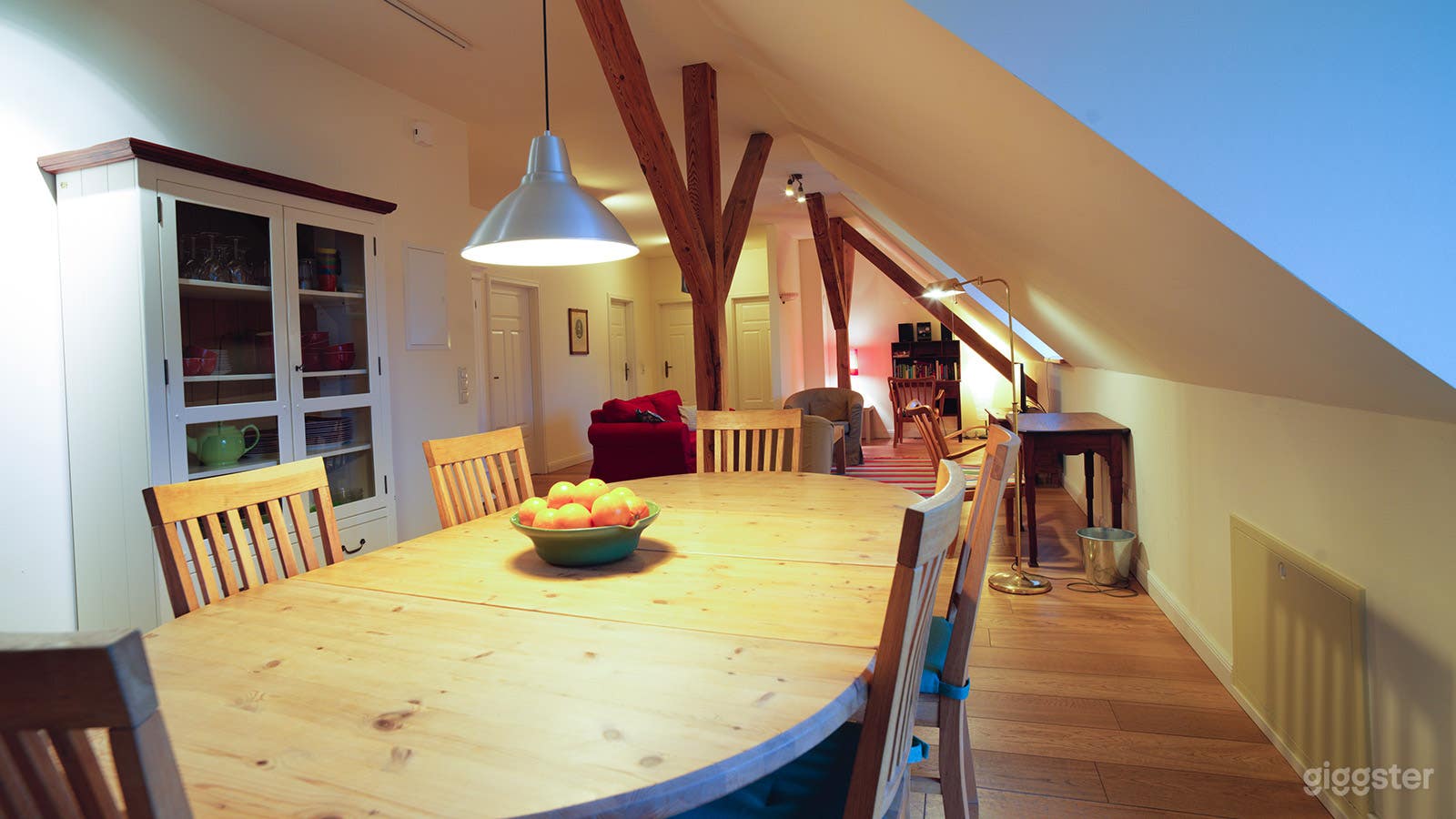 Kutscherwohnung  Foto 3