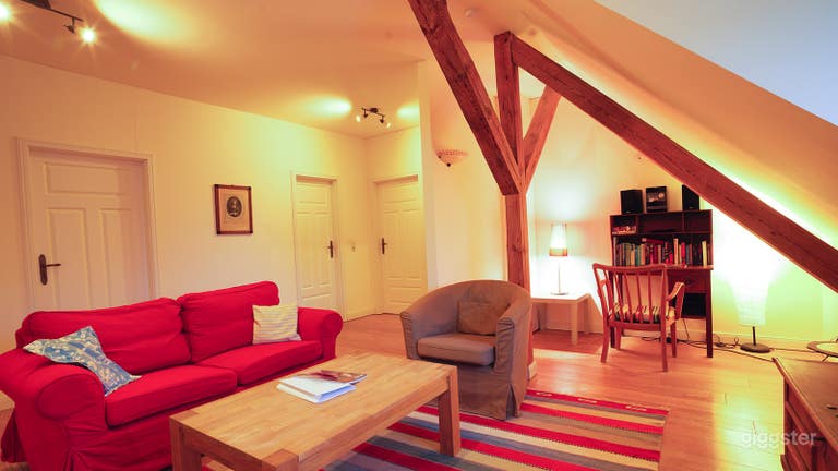  Kutscherwohnung  