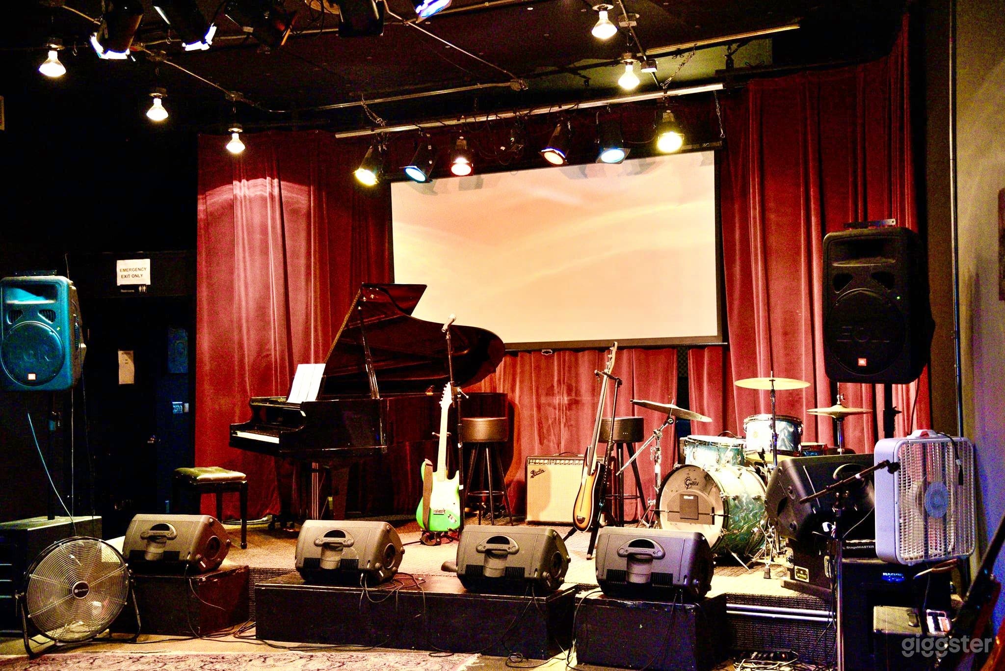 Intimate Music &amp; Performance Venue - South Seattle Photo 2