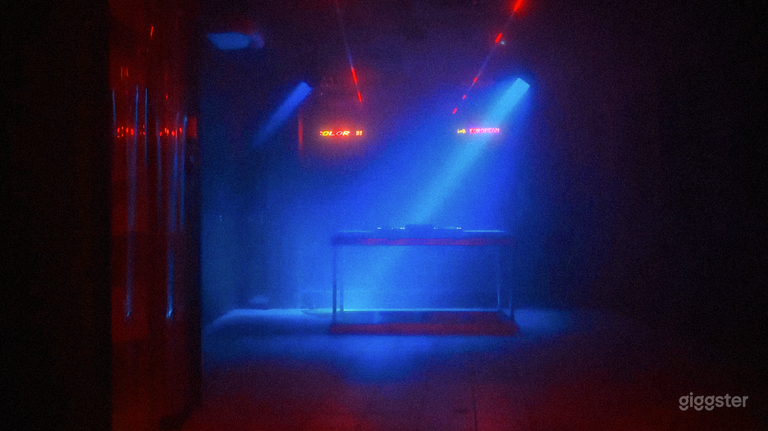  Espacio para eventos llave en mano - Sonido y iluminación excepcionales 