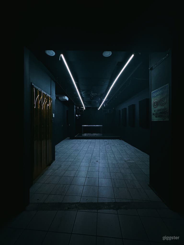  Espacio para eventos llave en mano - Sonido y iluminación excepcionales 