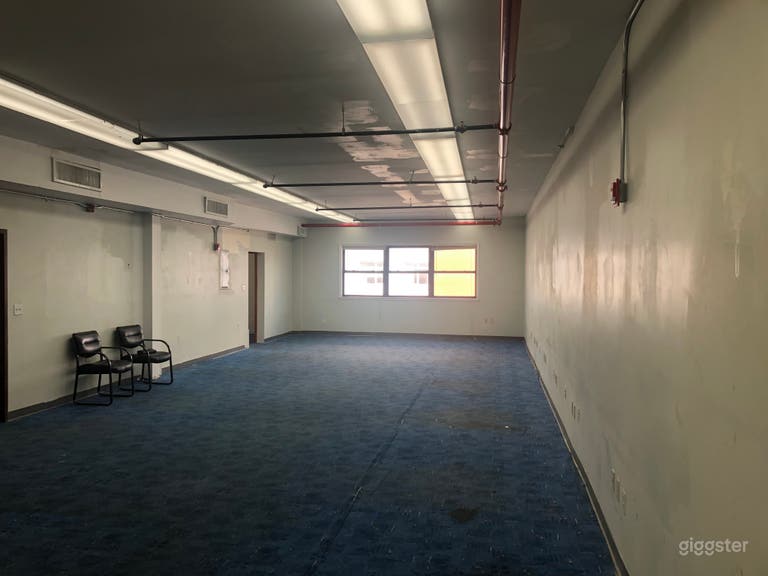  Main Open Room 