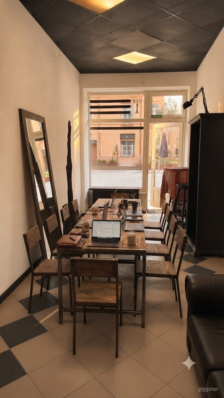 Aesthetic Meeting & Creative Space in Old Town Photo 1