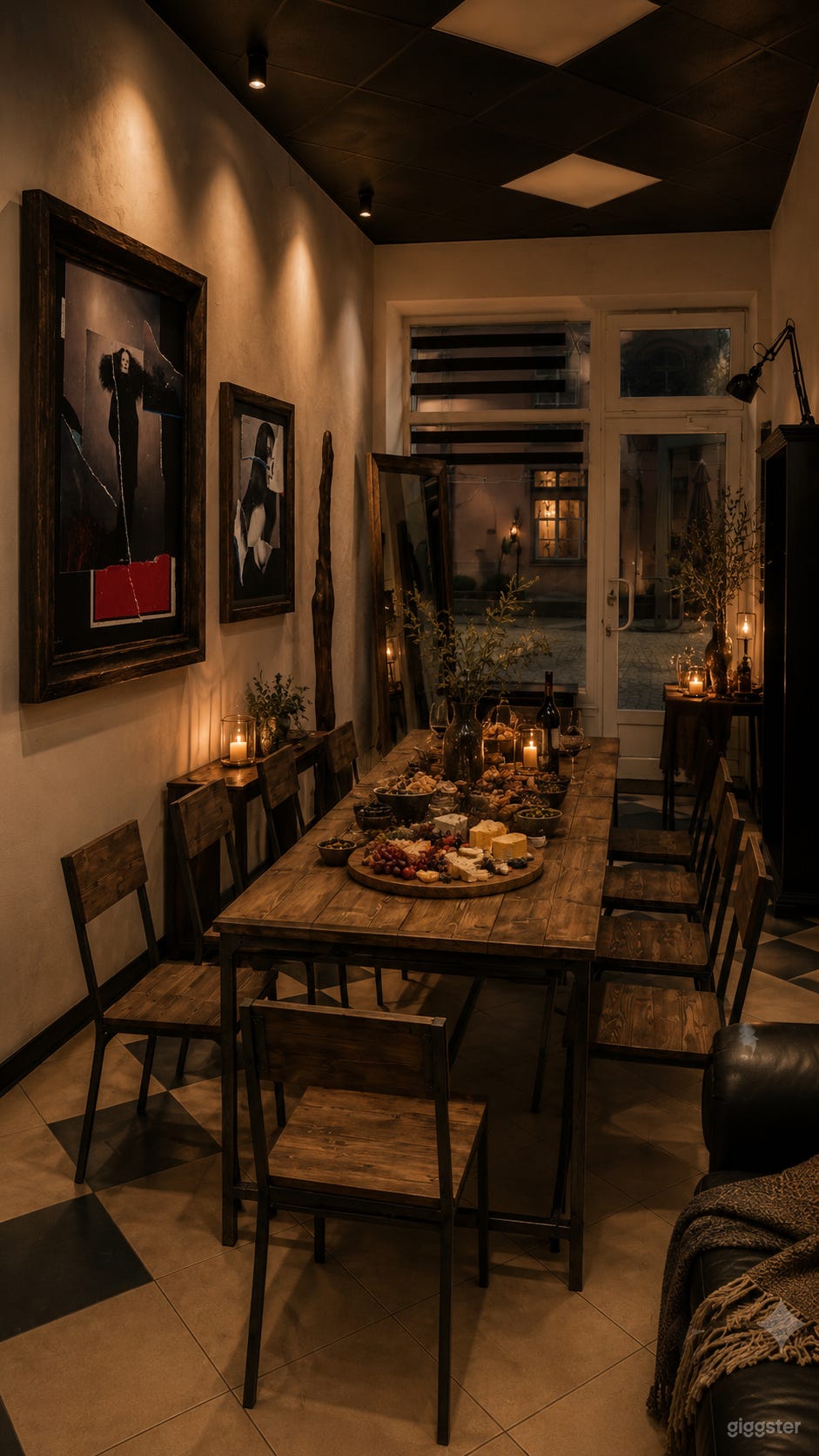 Aesthetic Meeting & Creative Space in Old Town Photo 4