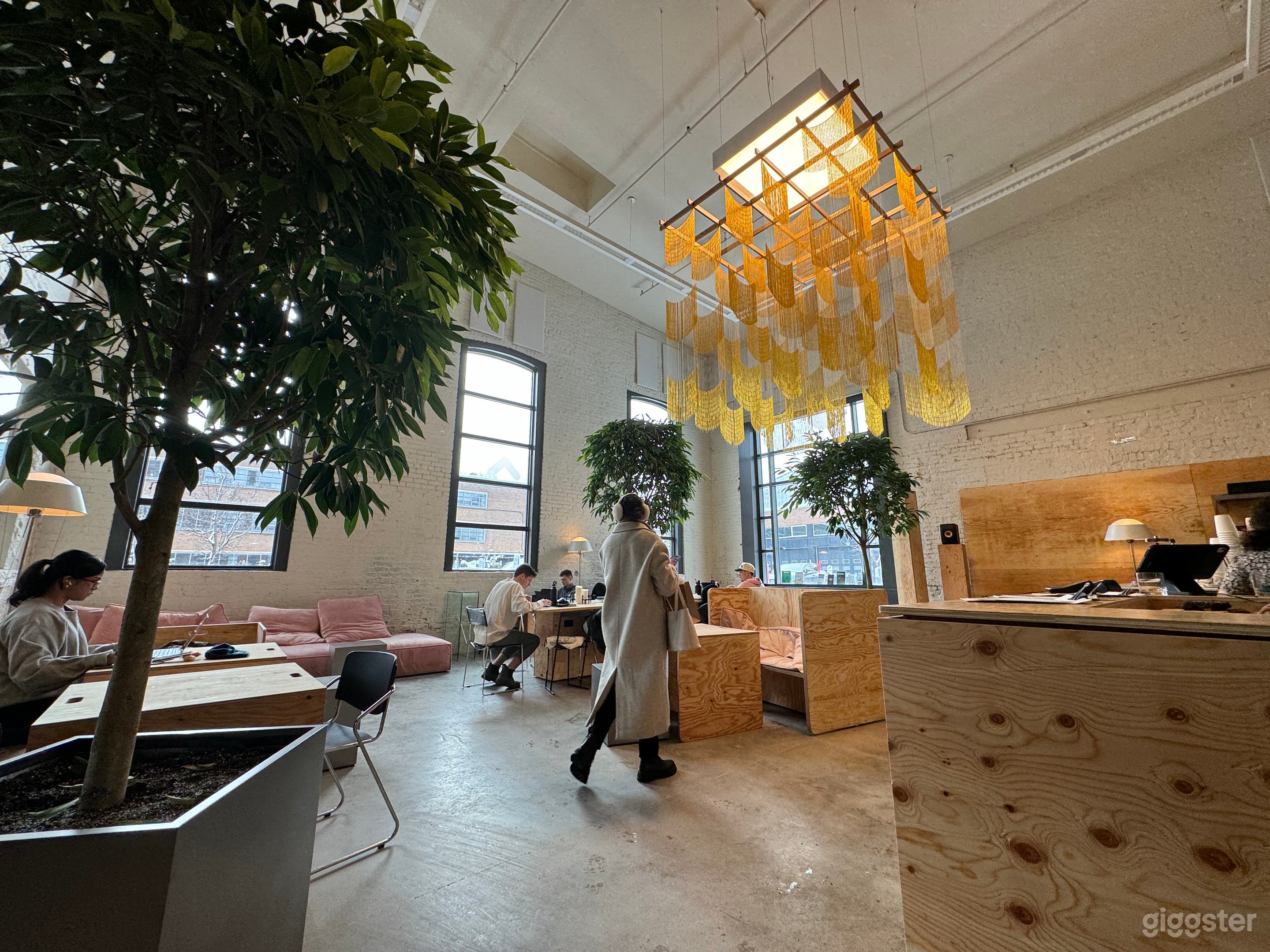 Industrial Event Space with Bar and In-house Catering Photo 4