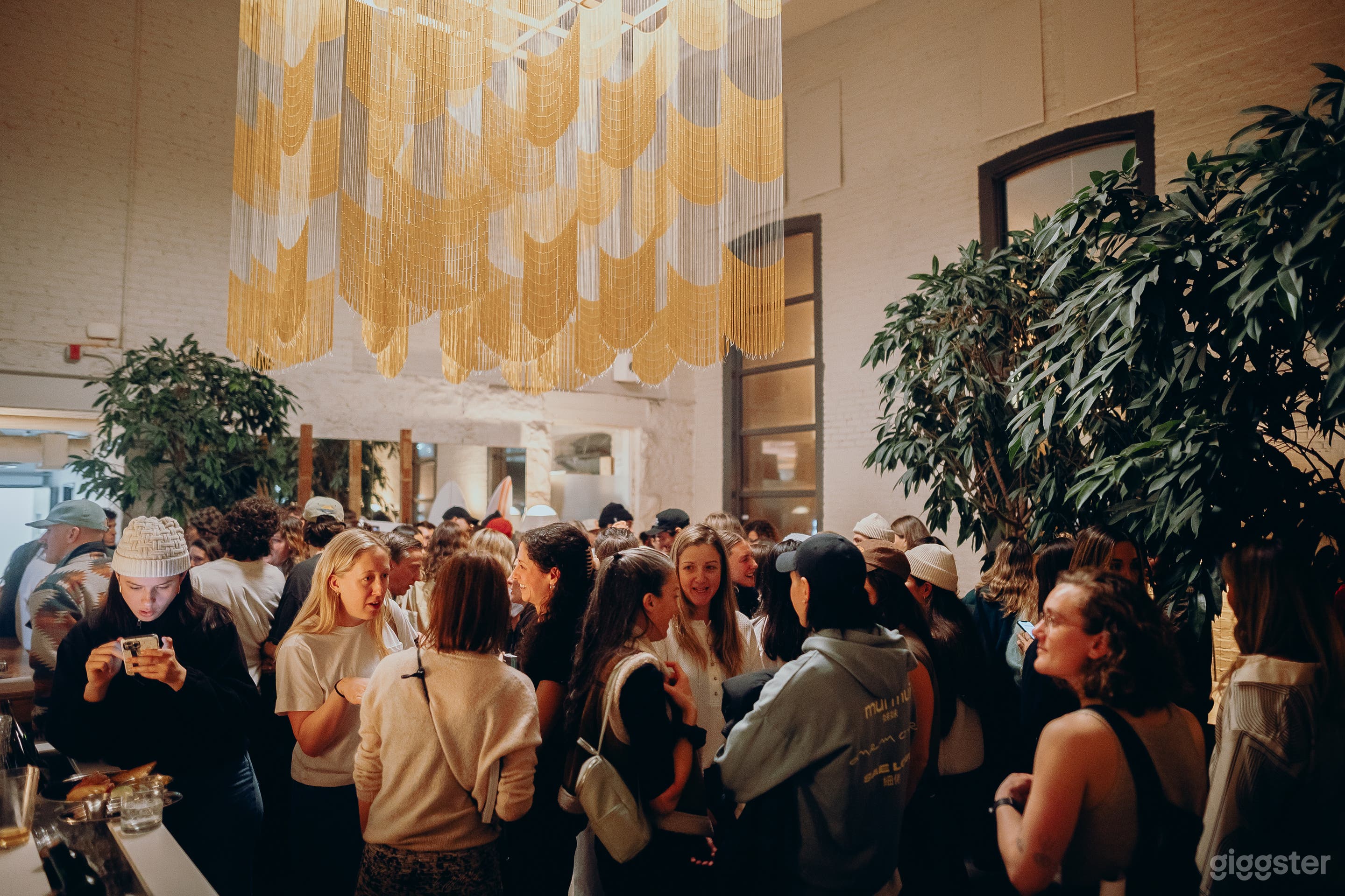 Industrial Event Space with Bar and In-house Catering Photo 2