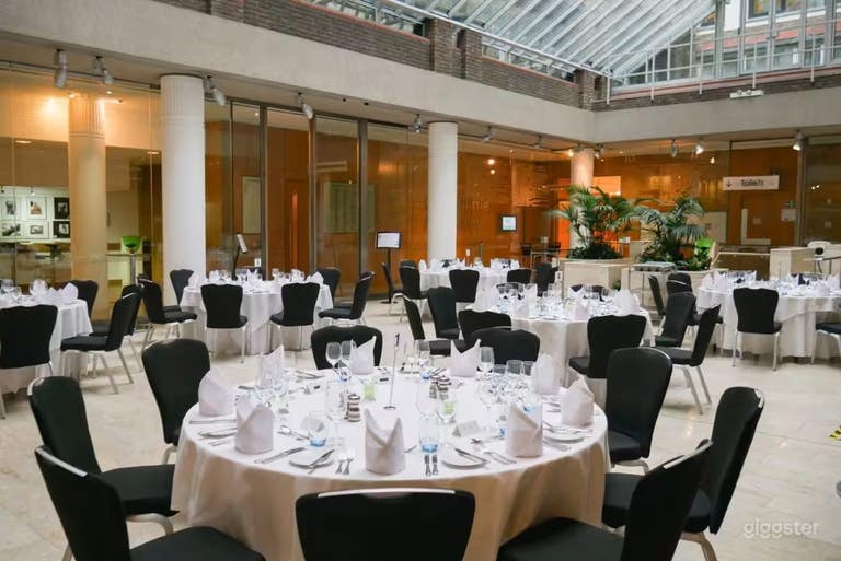  The Max Rayne Atrium 