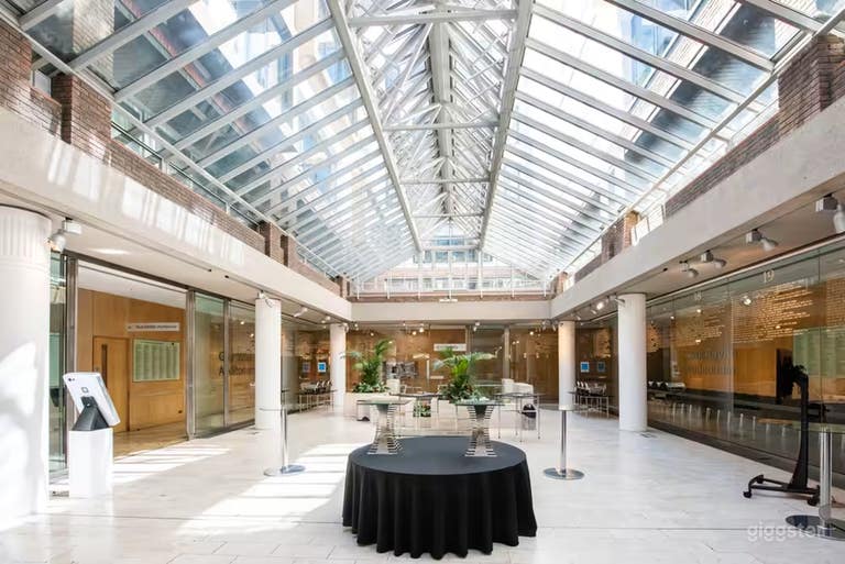  The Max Rayne Atrium 