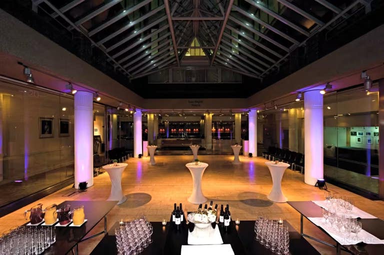  The Max Rayne Atrium 