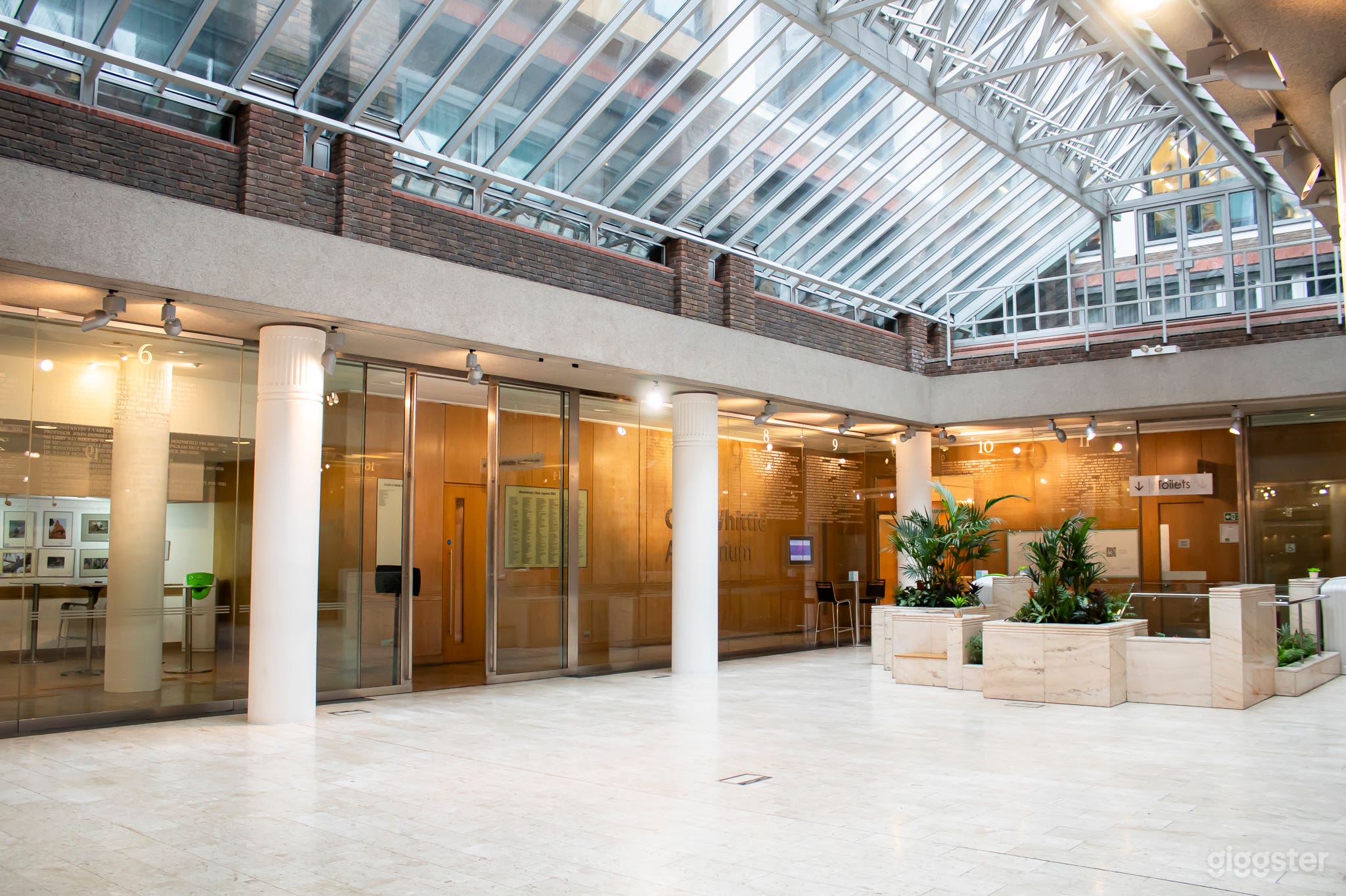 The Max Rayne Atrium Photo 2