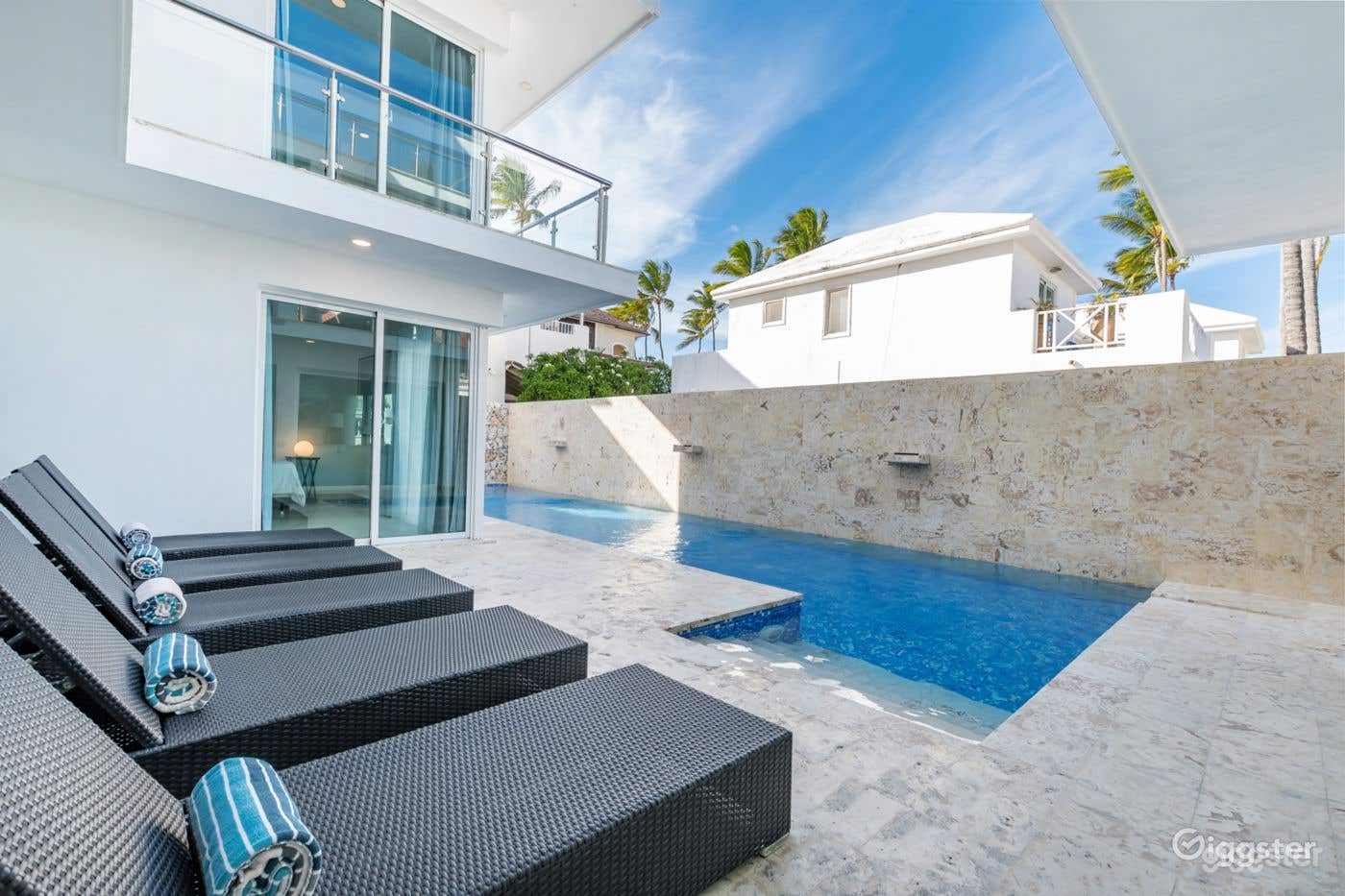 Villa Pandora - Swimming Pool Rental Photo 3