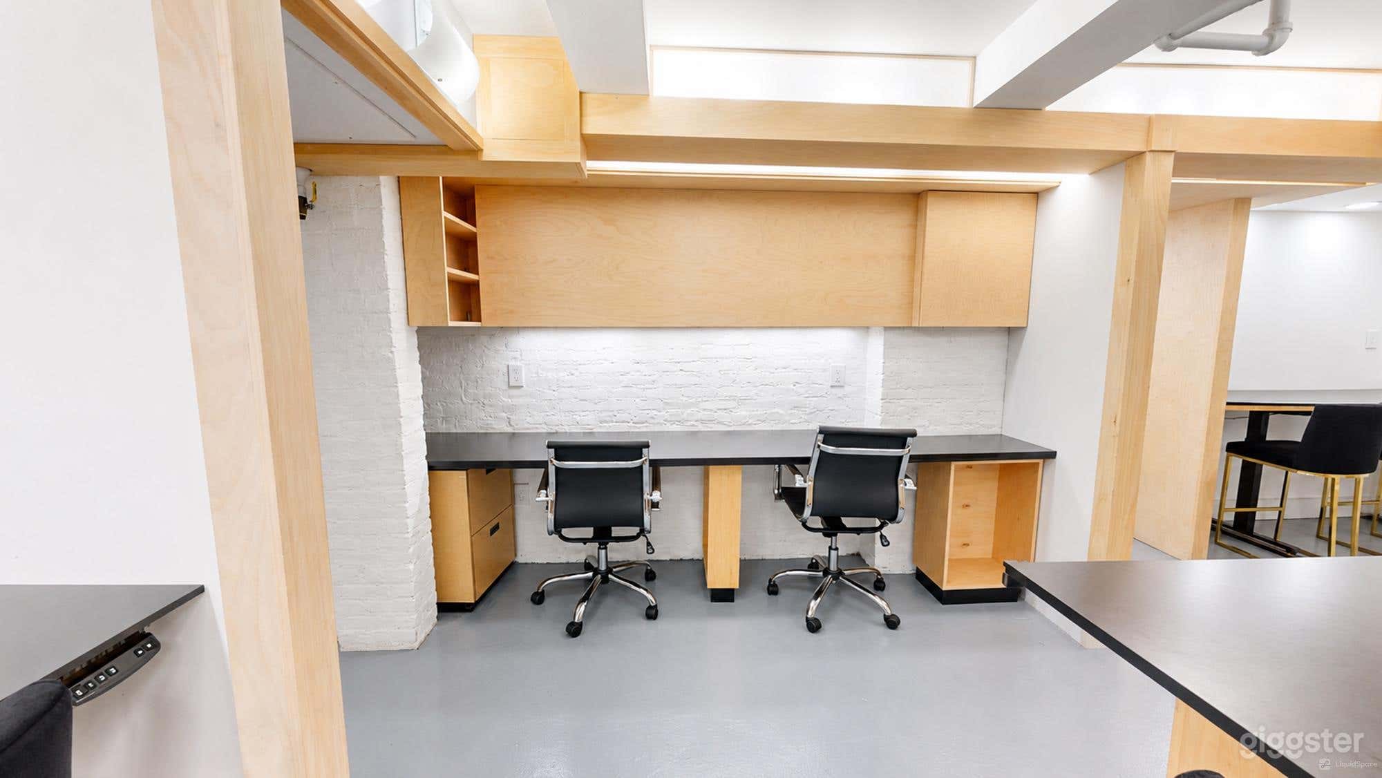 Palladio Alcove | Private Workspace for Focus Photo 1