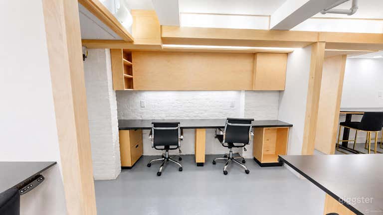  Palladio Alcove | Private Workspace for Focus 