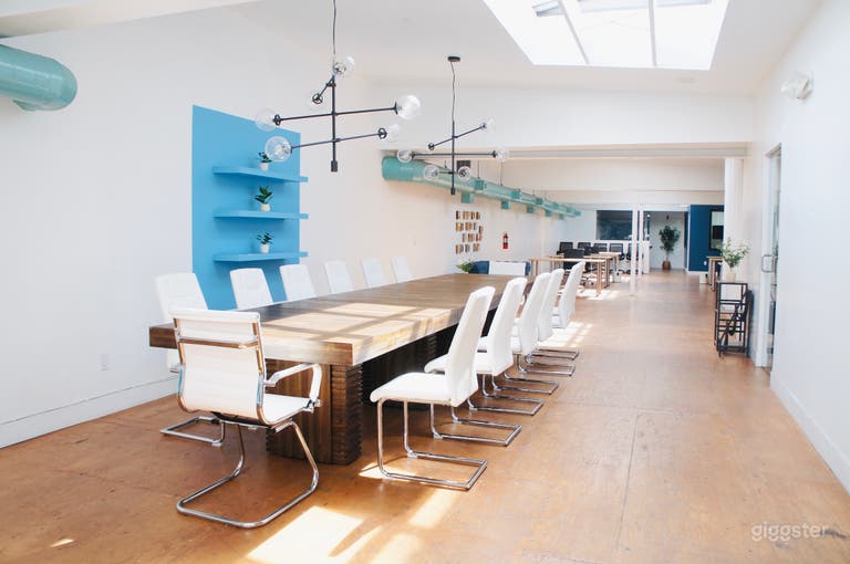  Equipped Loft for Workshops, Productions & Team Offsites 