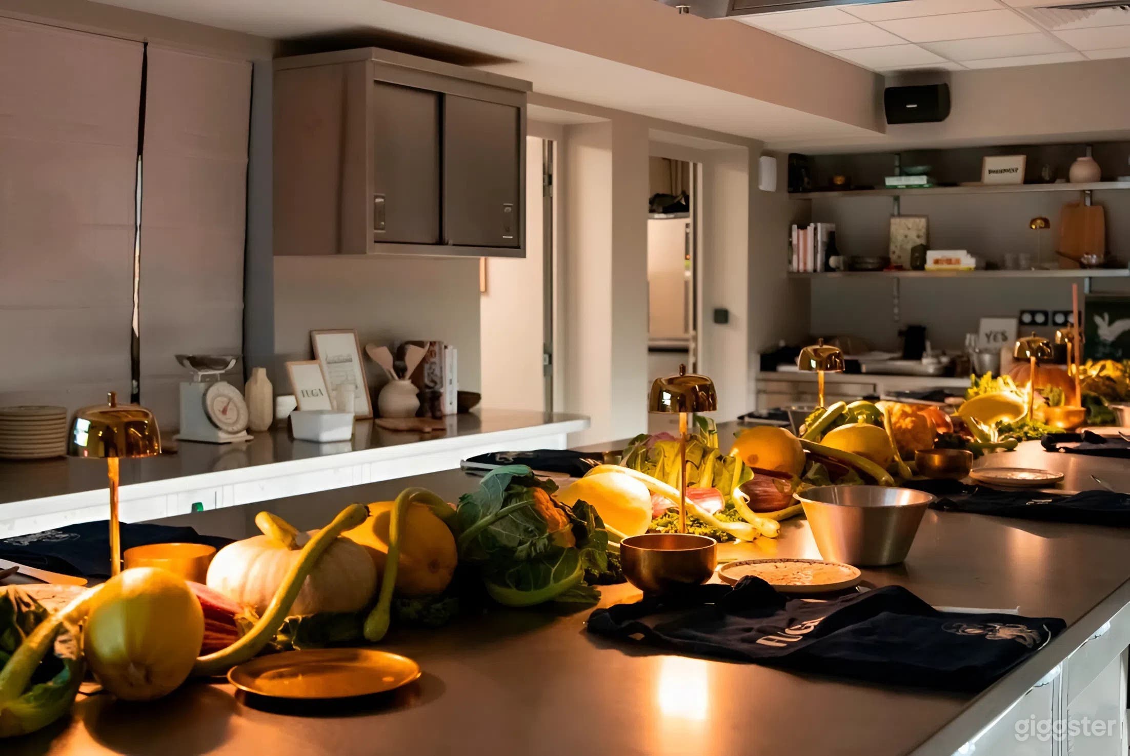 Photo de Espace d'atelier culinaire intime dirigé par un chef pour jusqu'à 12 invités 4