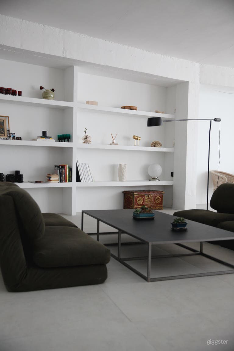  Multidisziplinäres Studio Loft 