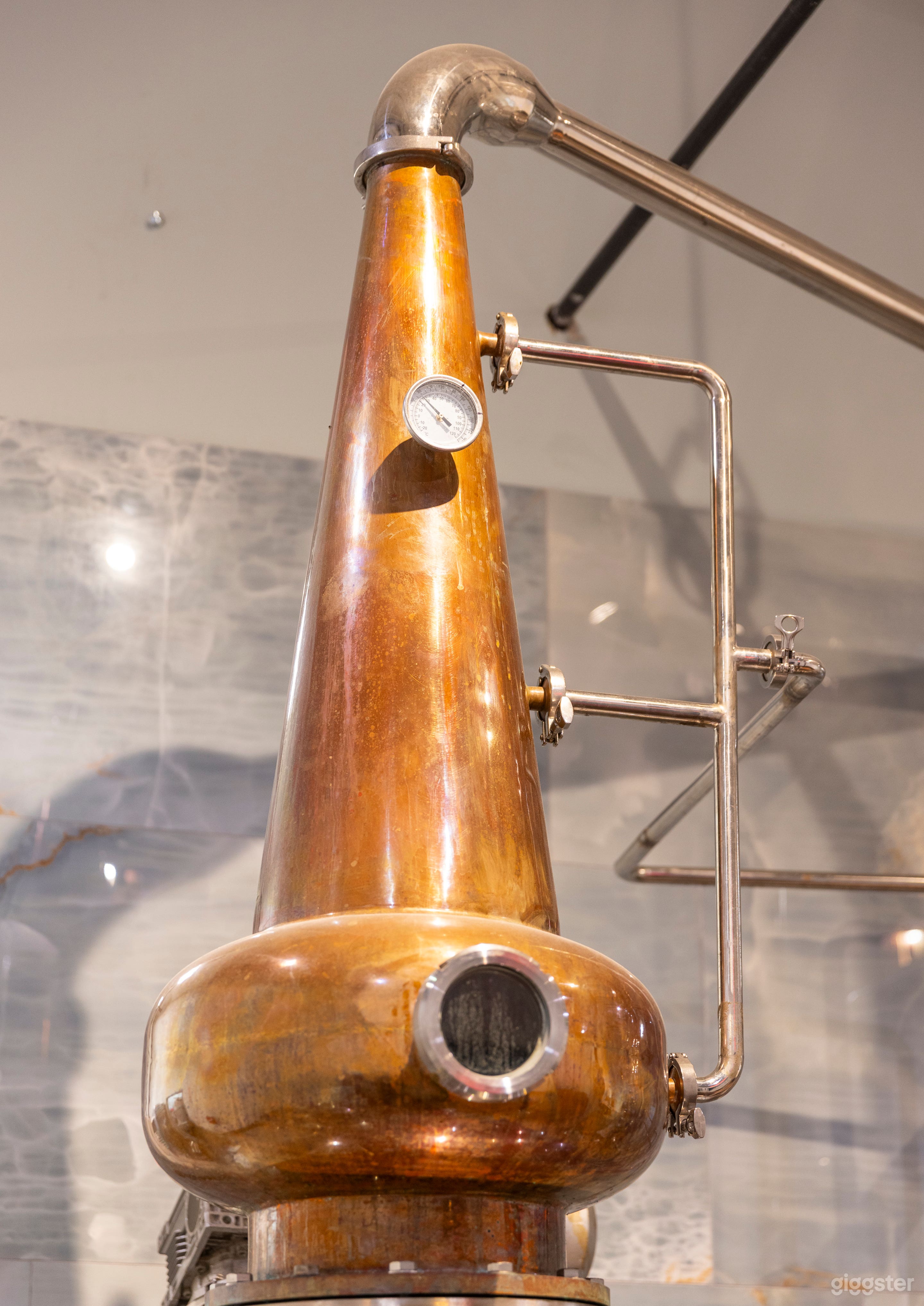 Drop of the Creator Distilling Warehouse Photo 3