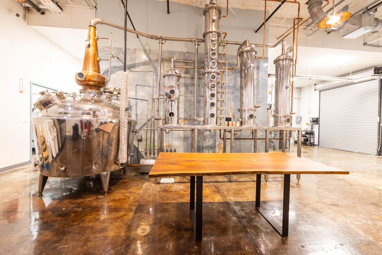  Drop of the Creator Distilling Warehouse 