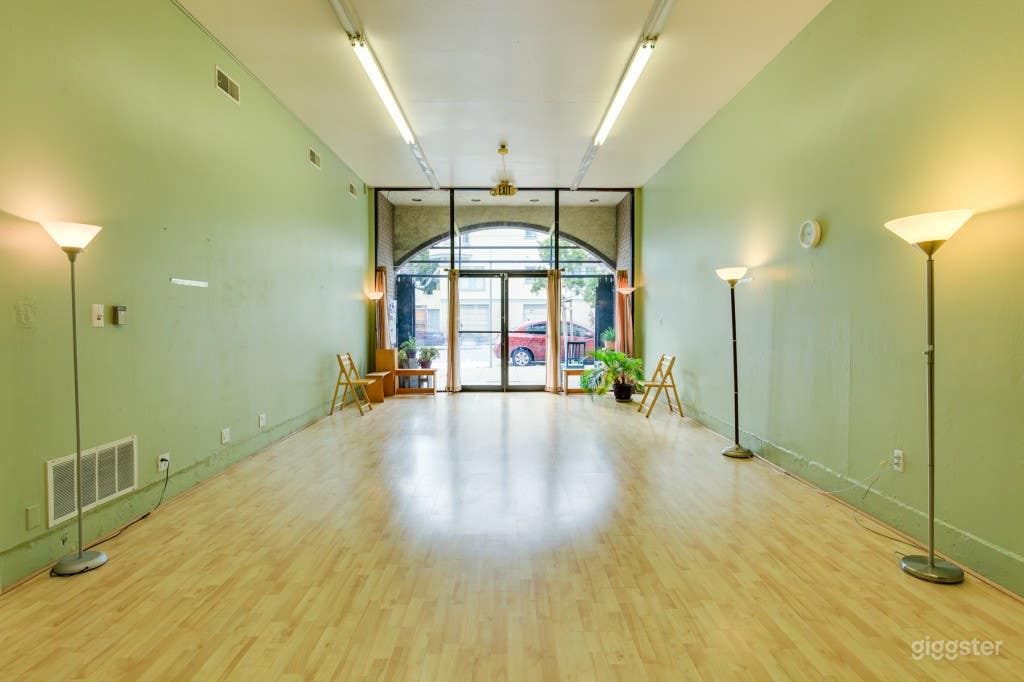 Storefront Art Space Photo 1