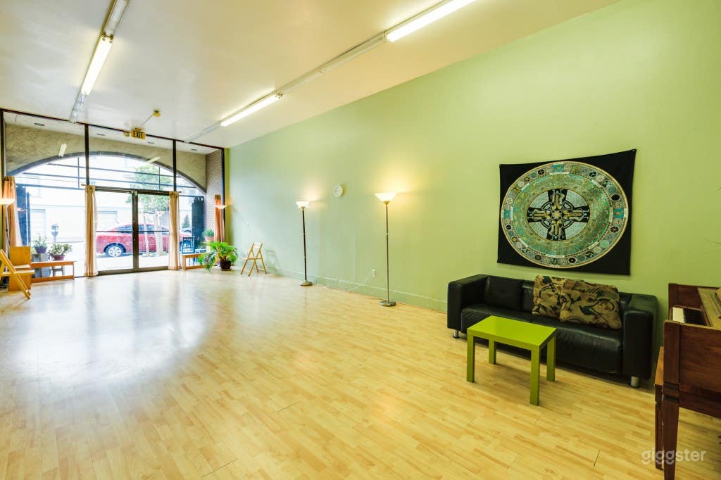 Storefront Art Space Photo 2