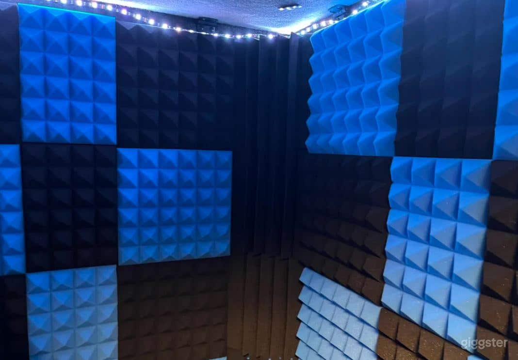 Fremont Whisper Room Self-Record Audio Booth with Reaper Software Photo 4