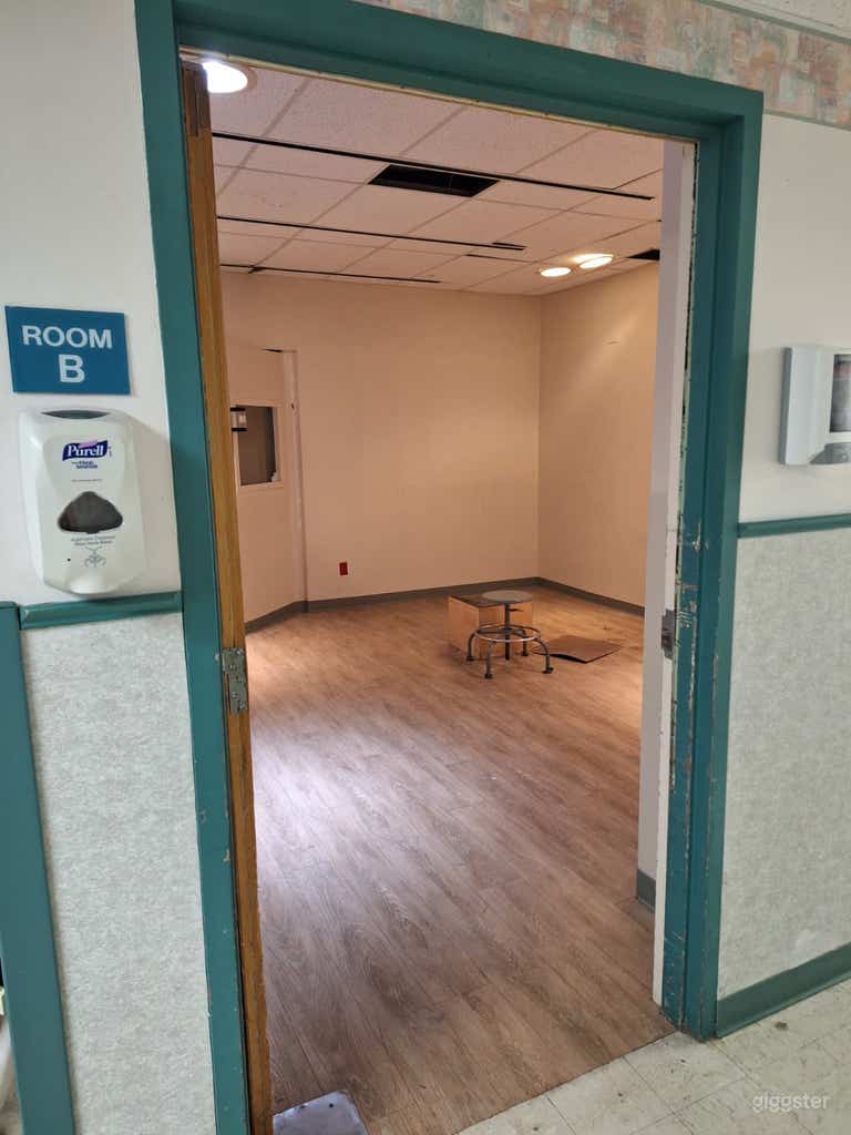  Unique Filming Opportuity. Former Hospital. 