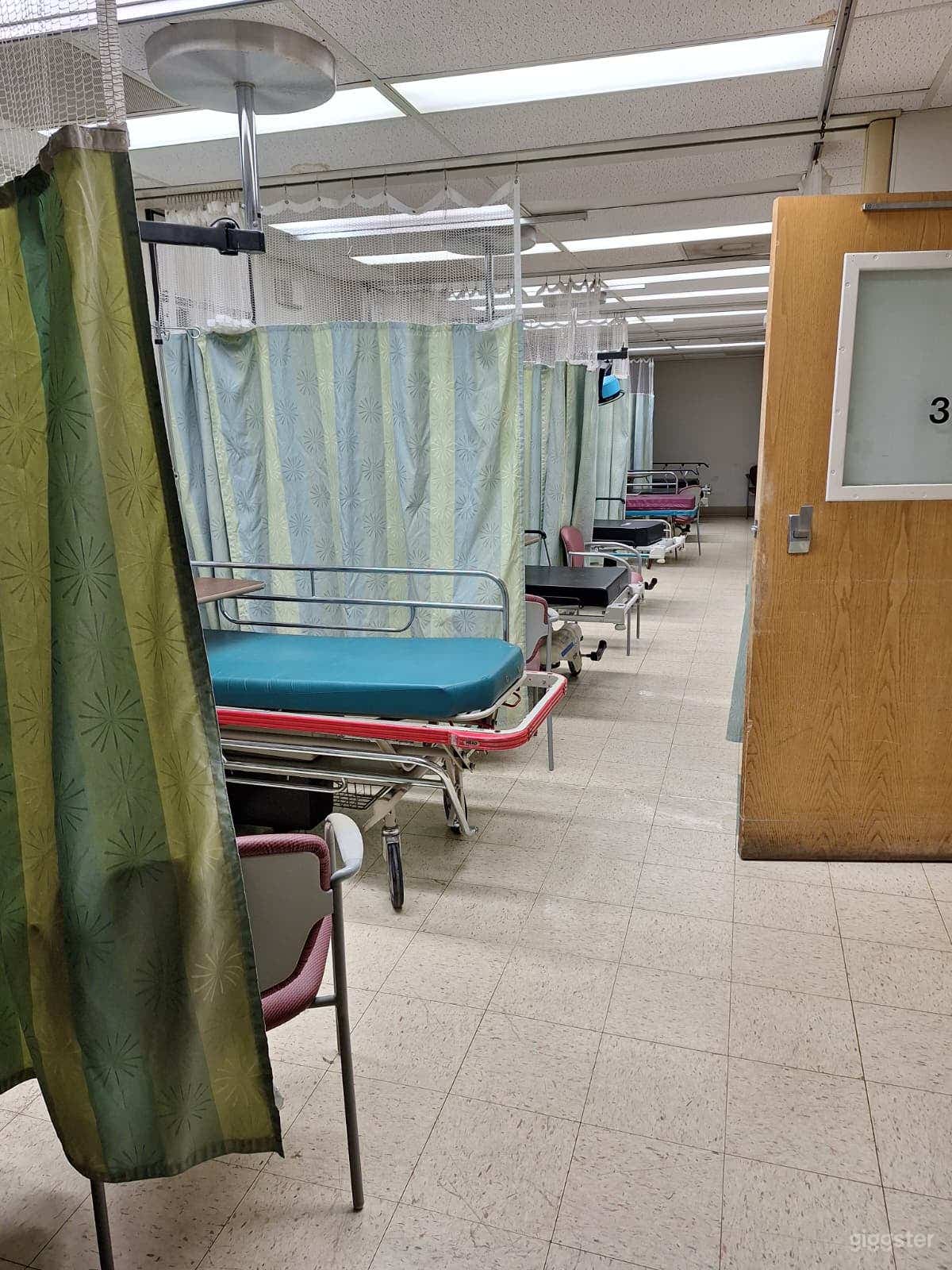 Unique Filming Opportuity. Former Hospital. Photo 2