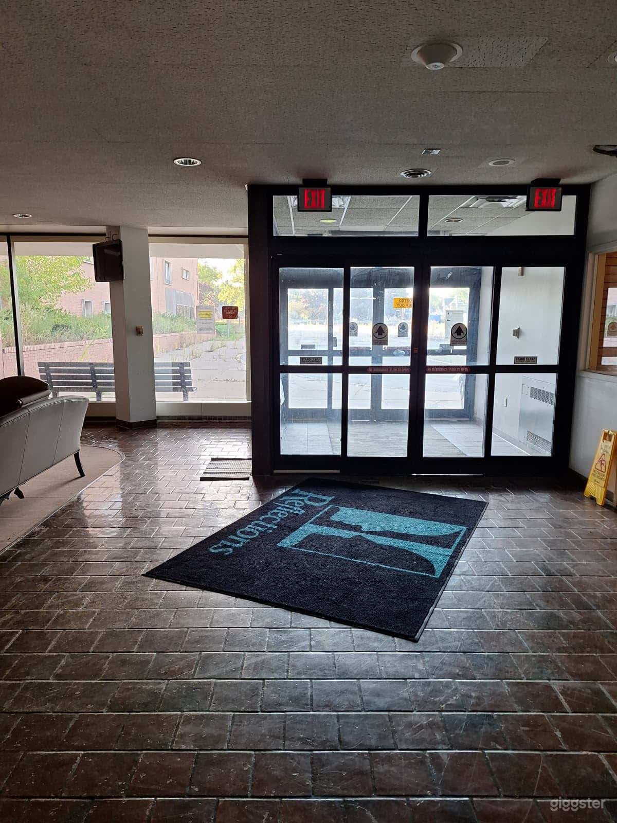 Unique Filming Opportuity. Former Hospital. Photo 1