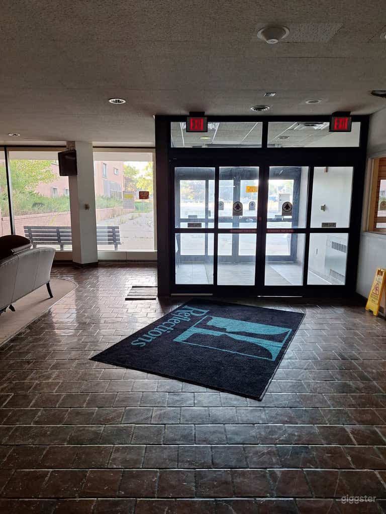  Unique Filming Opportuity. Former Hospital. 