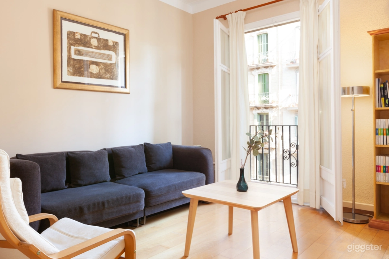 Elegante y acogedor apartamento situado en la prestigiosa Foto 2