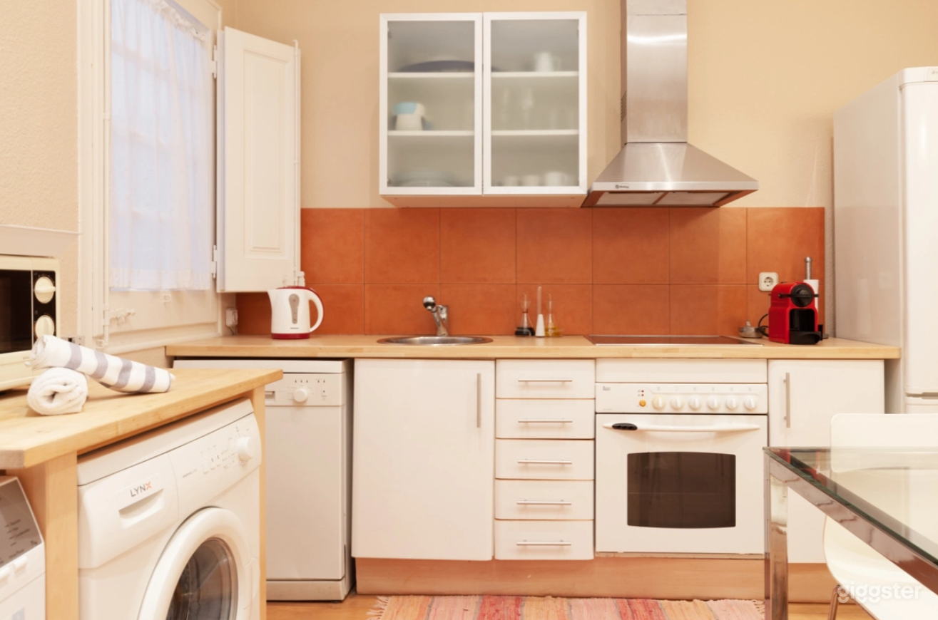 Elegante y acogedor apartamento situado en la prestigiosa Foto 4