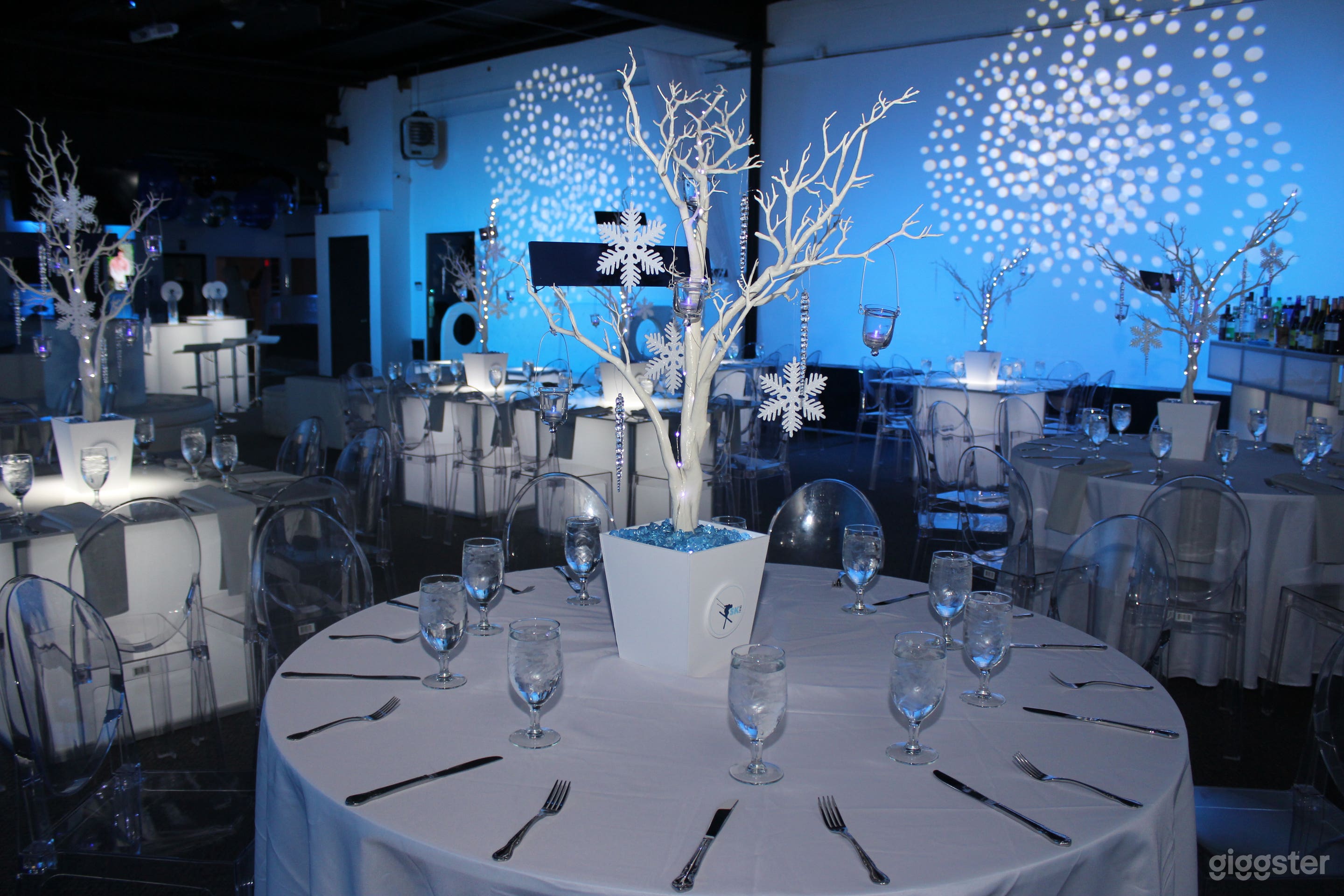 Nightclub Lounge Event Space Photo 3