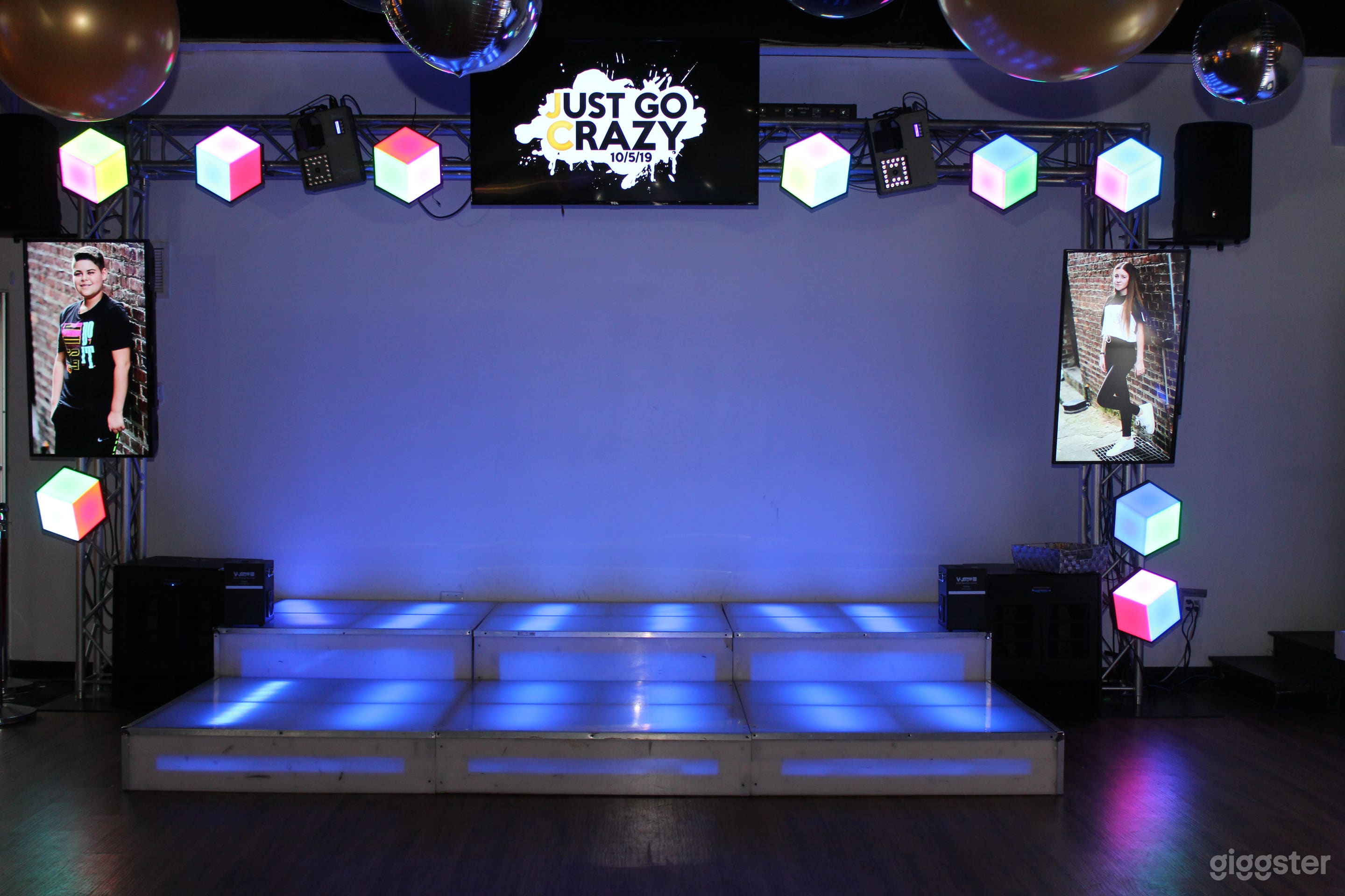 Nightclub Lounge Event Space Photo 2