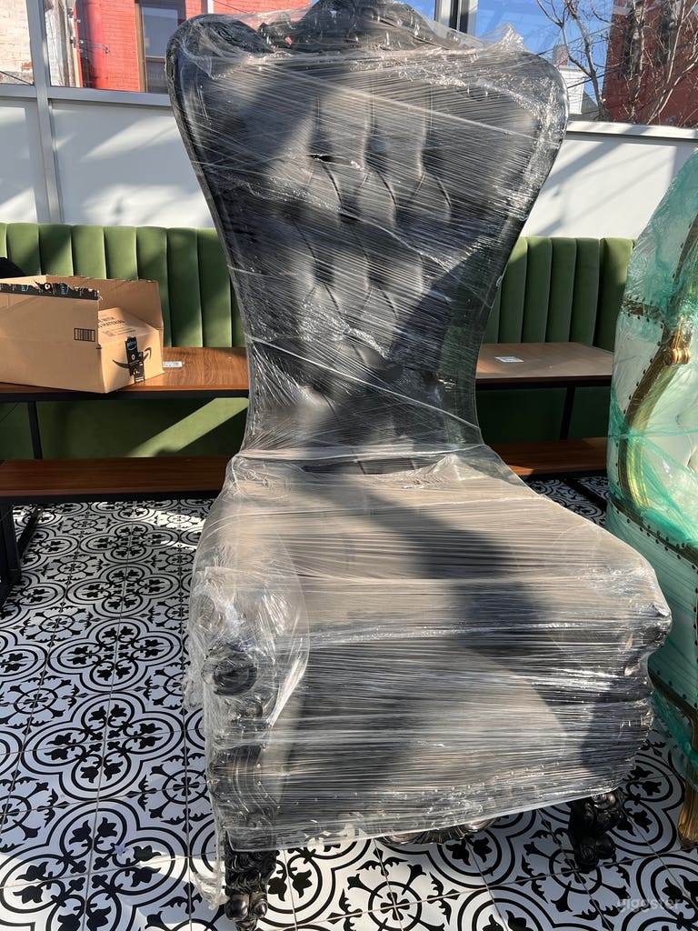  Luxury High Glass Ceiling Venue 