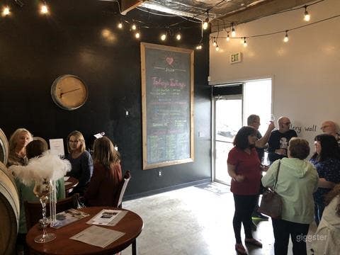 Boutique Speakeasy Winery &amp; Wine Tasting Room Photo 1