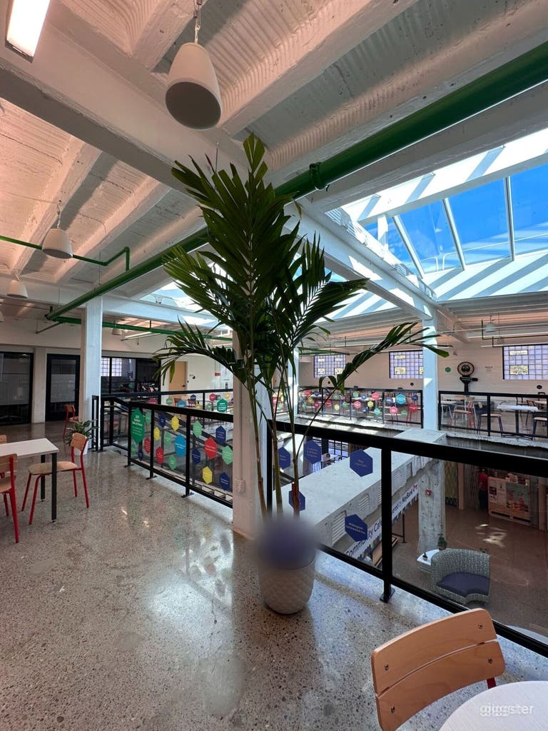  Multi-use Business Incubator w/ Plenty of Options 