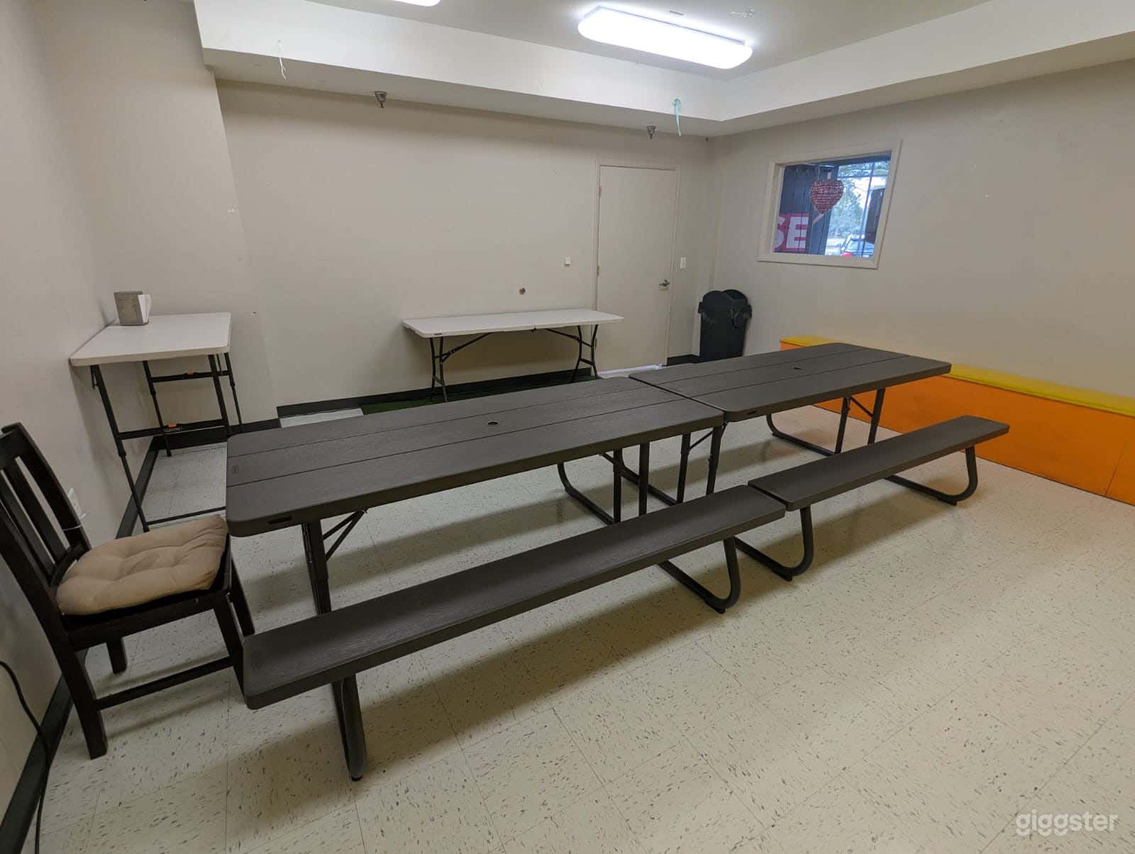 Rooms for rent for meetings