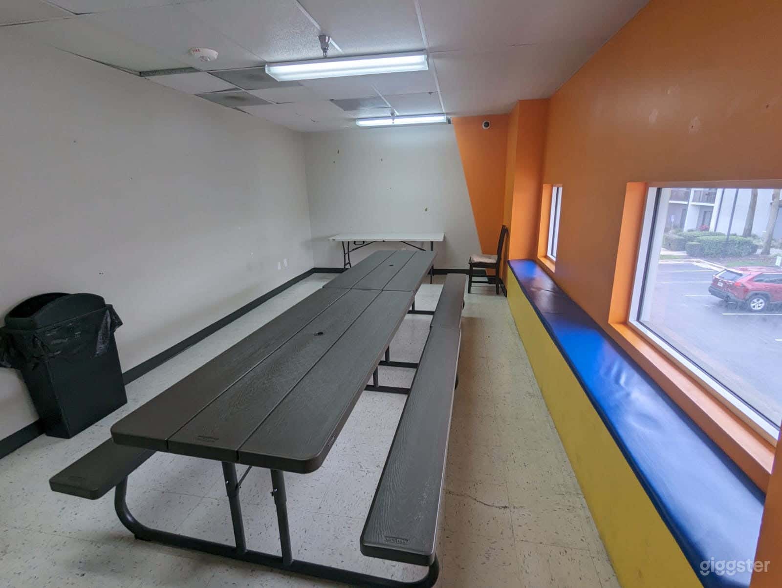 Rooms for rent for meetings