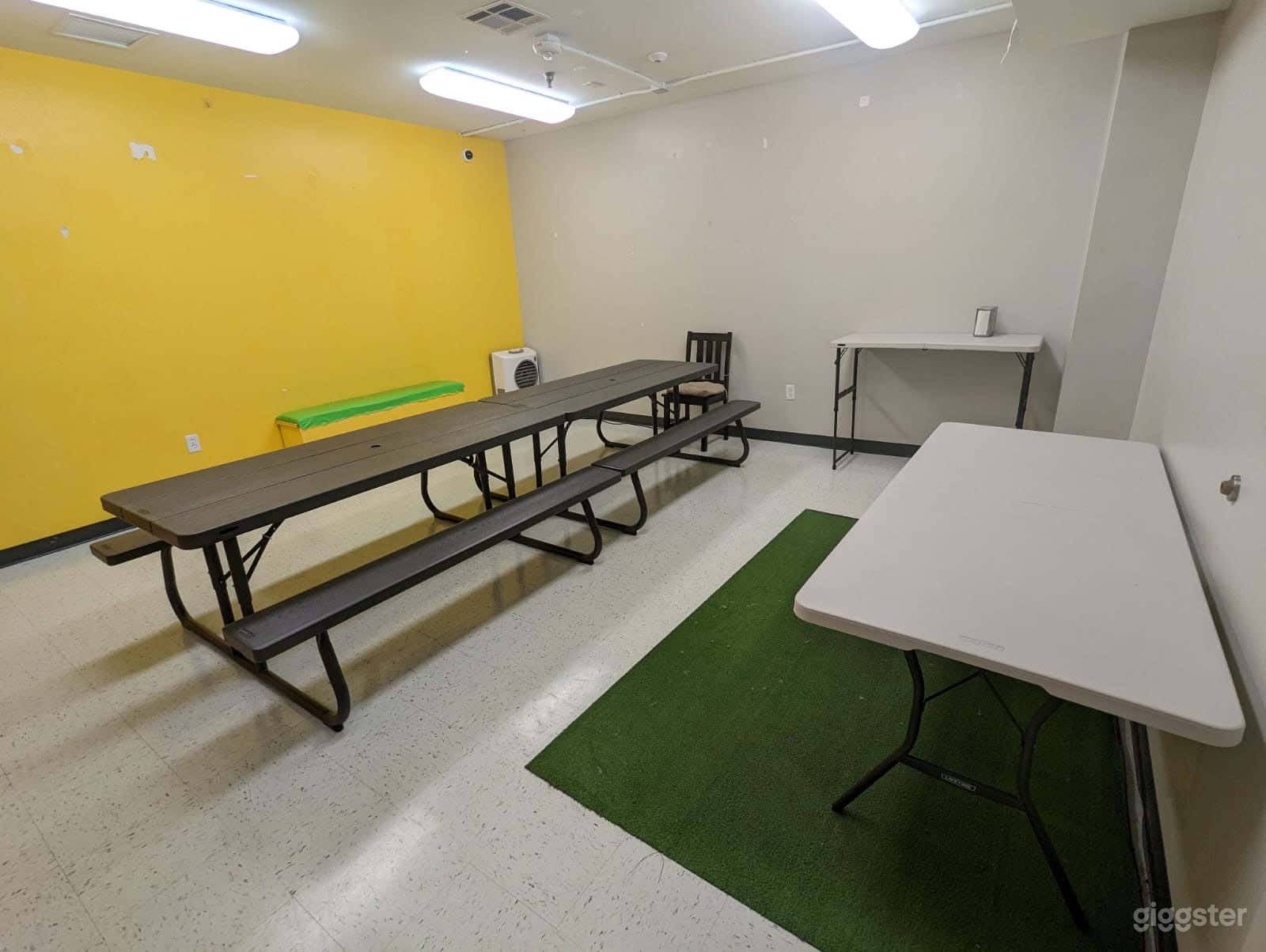 Rooms for rent for meetings