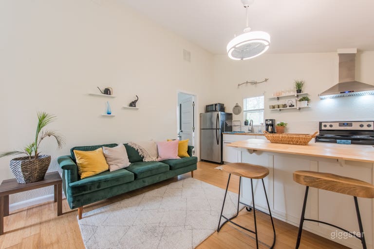  Stylish Balcony, Light and Open, Funky East-Austin 