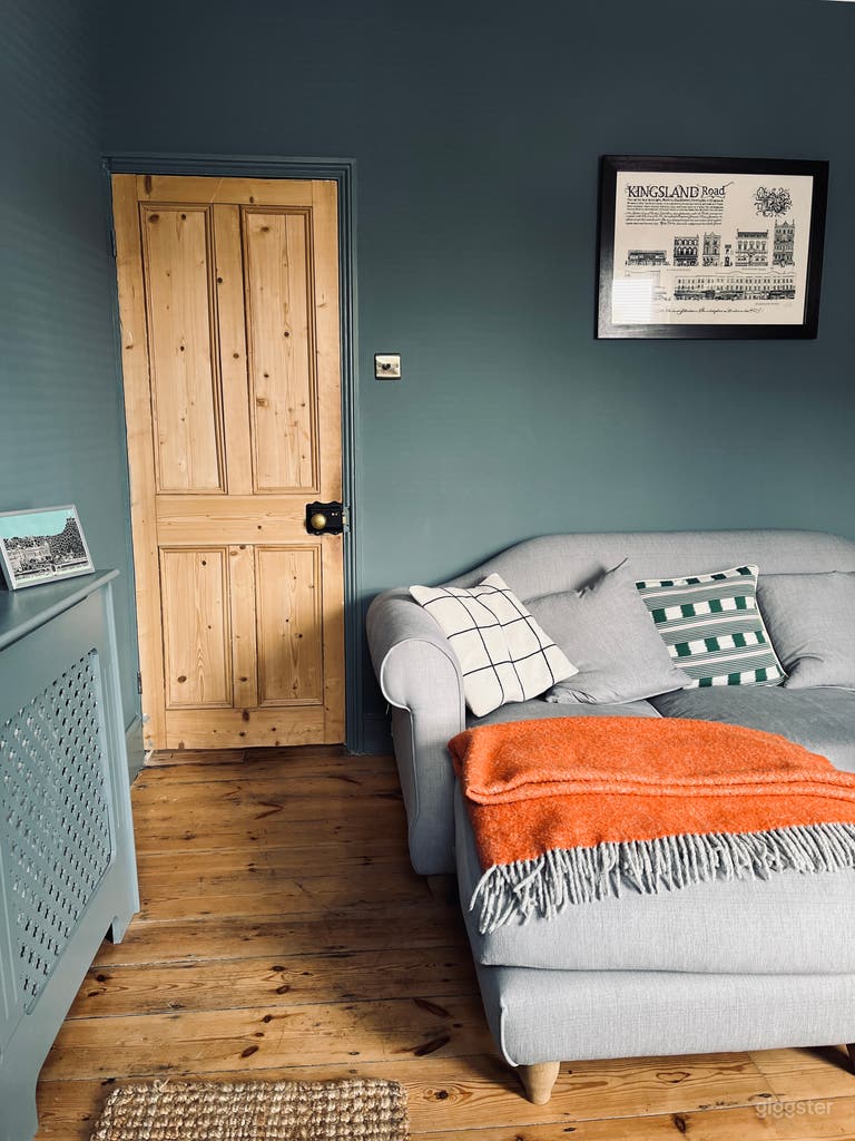  Norwich - newly renovated modern Victorian terrace 